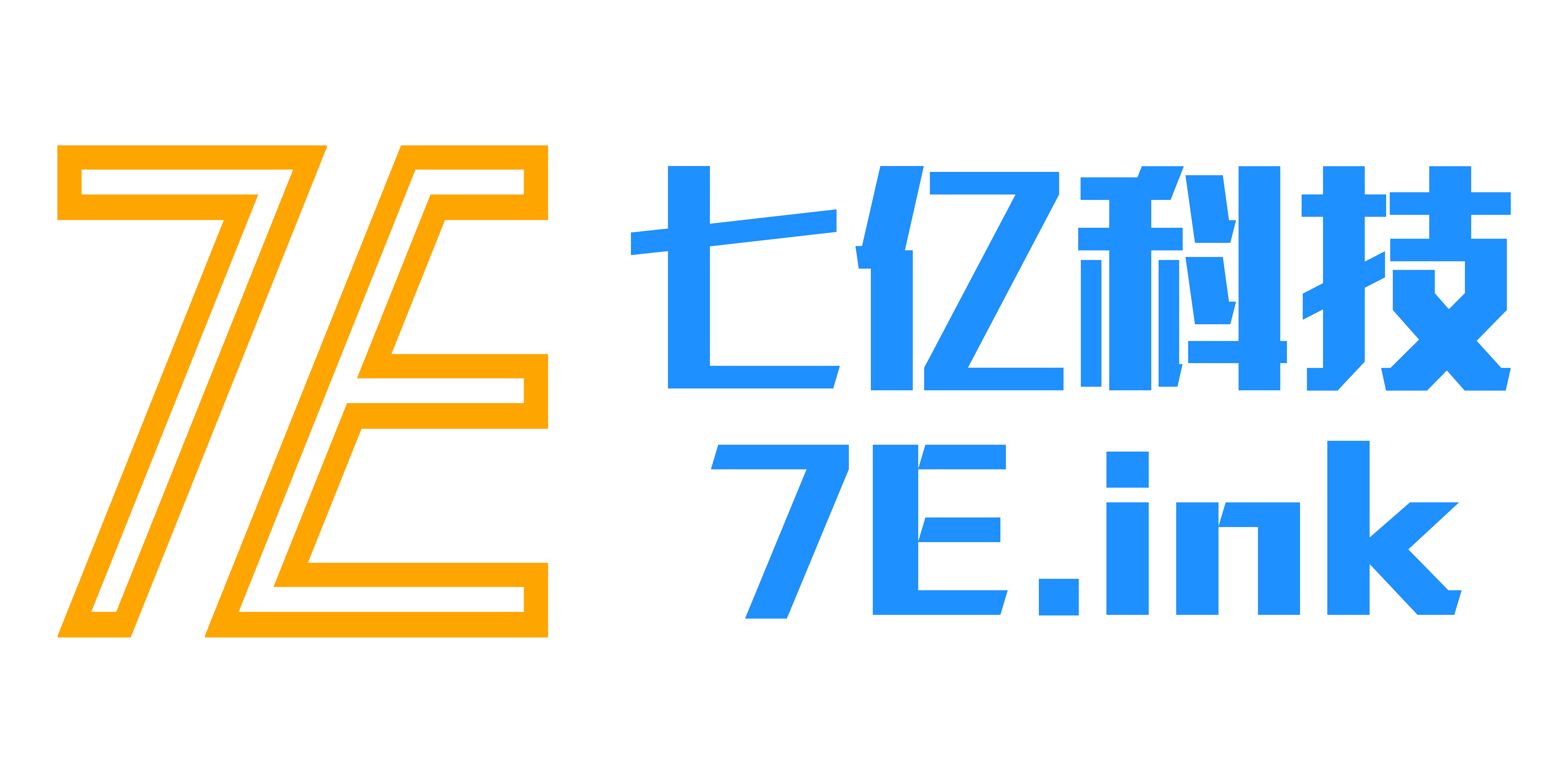 七亿科技品牌形象展示