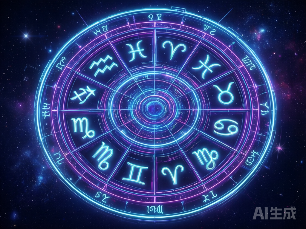 赛博星盘